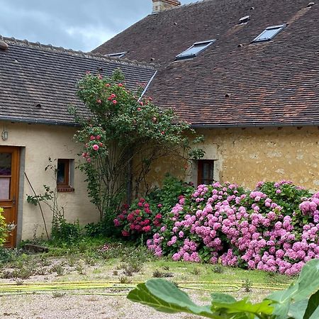 Chambre D'Hotes Du Domaine De La Haute Poignandiere Saint-Germain-de-la-Coudre Zewnętrze zdjęcie