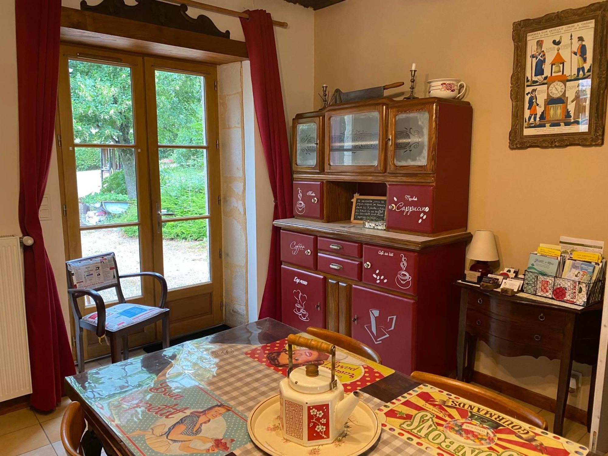 Chambre D'Hotes Du Domaine De La Haute Poignandiere Saint-Germain-de-la-Coudre Zewnętrze zdjęcie