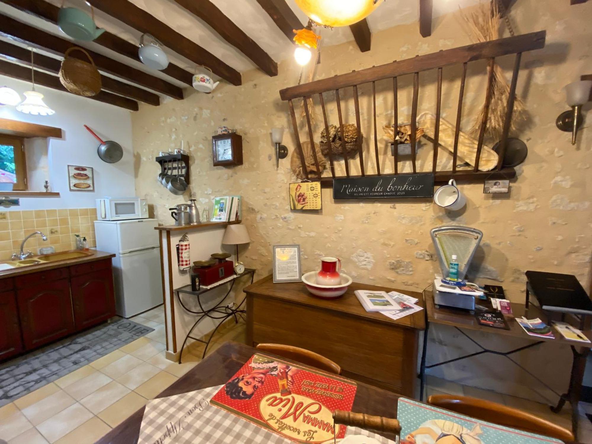 Chambre D'Hotes Du Domaine De La Haute Poignandiere Saint-Germain-de-la-Coudre Zewnętrze zdjęcie