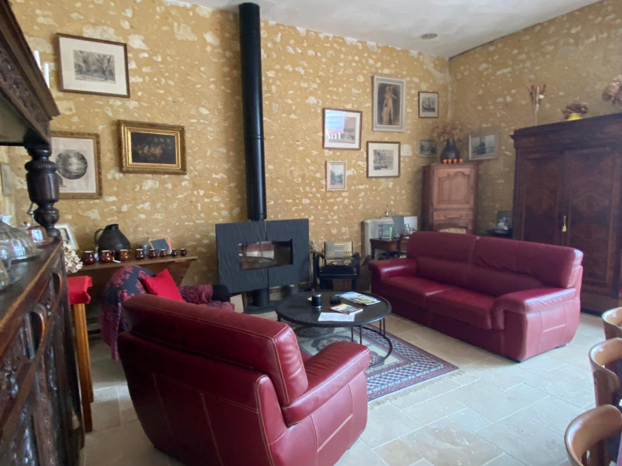 Chambre D'Hotes Du Domaine De La Haute Poignandiere Saint-Germain-de-la-Coudre Zewnętrze zdjęcie