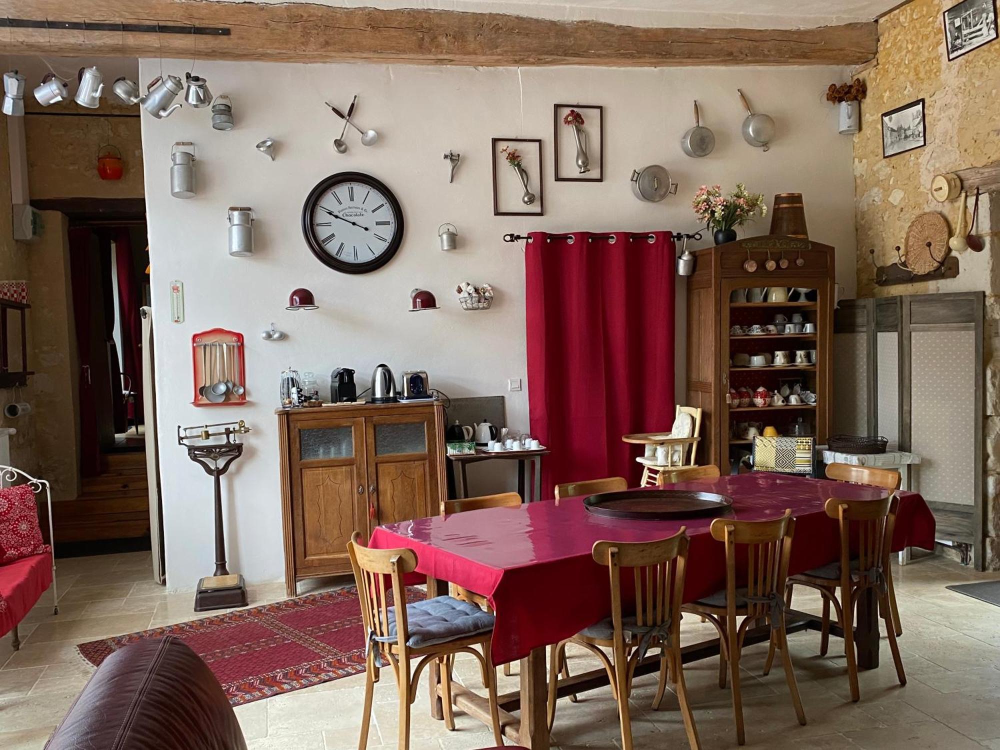 Chambre D'Hotes Du Domaine De La Haute Poignandiere Saint-Germain-de-la-Coudre Zewnętrze zdjęcie