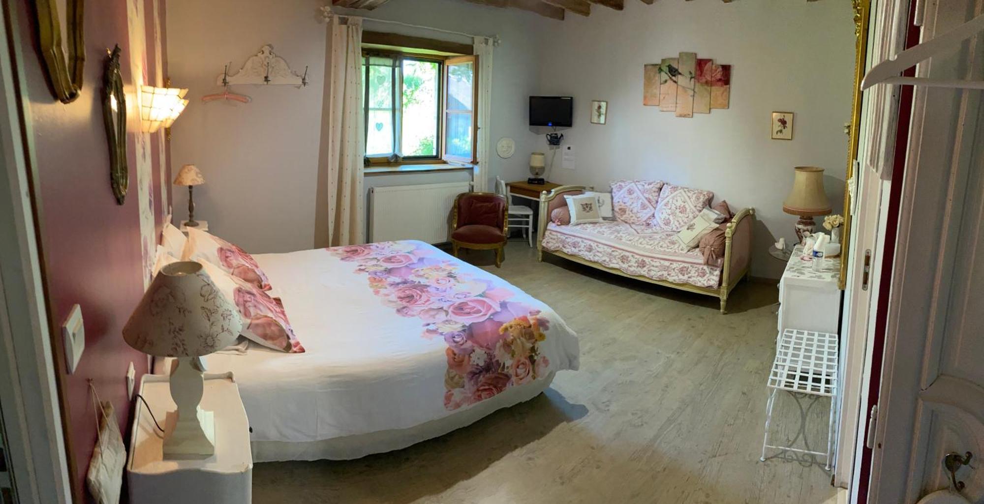 Chambre D'Hotes Du Domaine De La Haute Poignandiere Saint-Germain-de-la-Coudre Zewnętrze zdjęcie