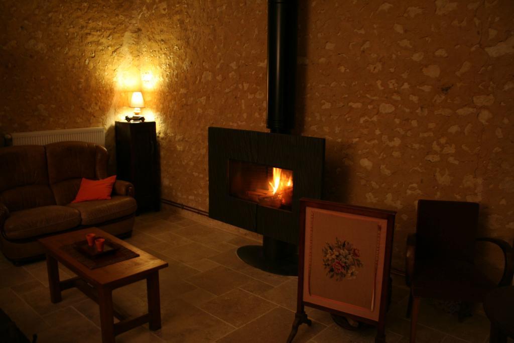 Chambre D'Hotes Du Domaine De La Haute Poignandiere Saint-Germain-de-la-Coudre Zewnętrze zdjęcie