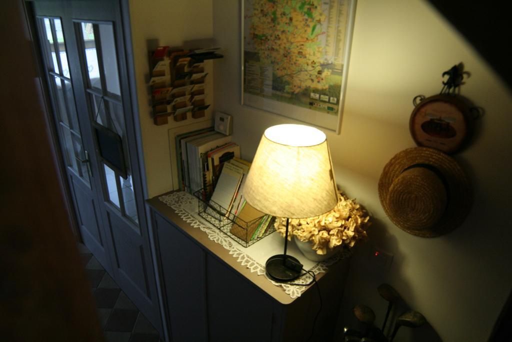 Chambre D'Hotes Du Domaine De La Haute Poignandiere Saint-Germain-de-la-Coudre Zewnętrze zdjęcie