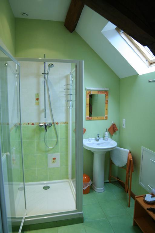 Chambre D'Hotes Du Domaine De La Haute Poignandiere Saint-Germain-de-la-Coudre Pokój zdjęcie