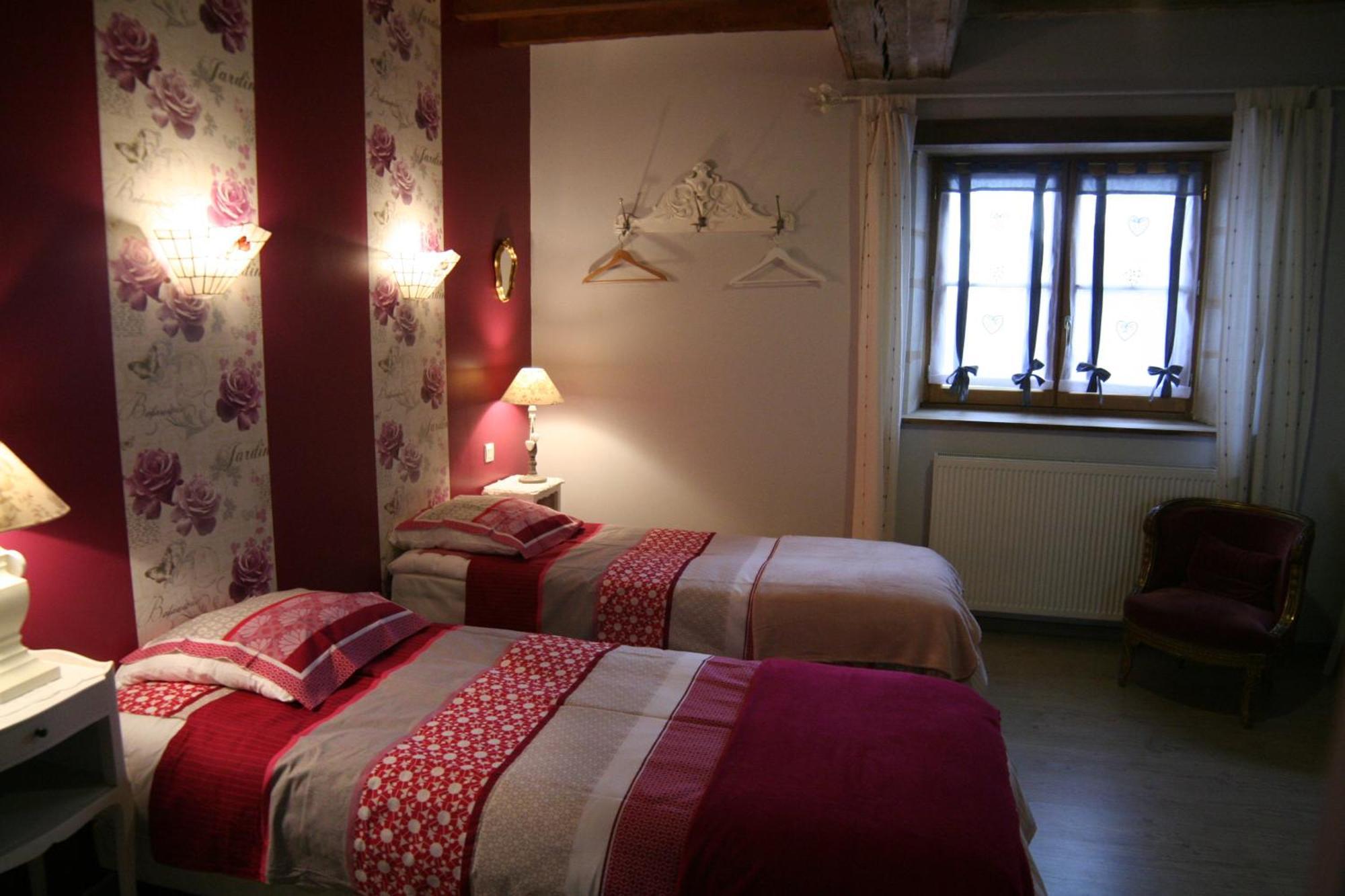 Chambre D'Hotes Du Domaine De La Haute Poignandiere Saint-Germain-de-la-Coudre Zewnętrze zdjęcie