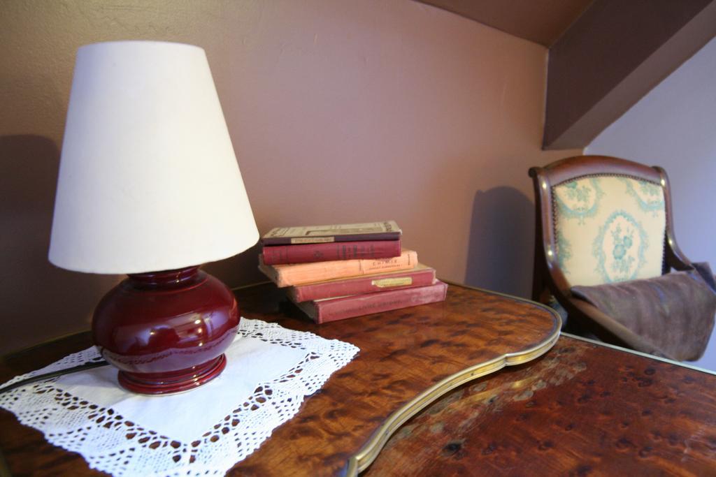 Chambre D'Hotes Du Domaine De La Haute Poignandiere Saint-Germain-de-la-Coudre Pokój zdjęcie